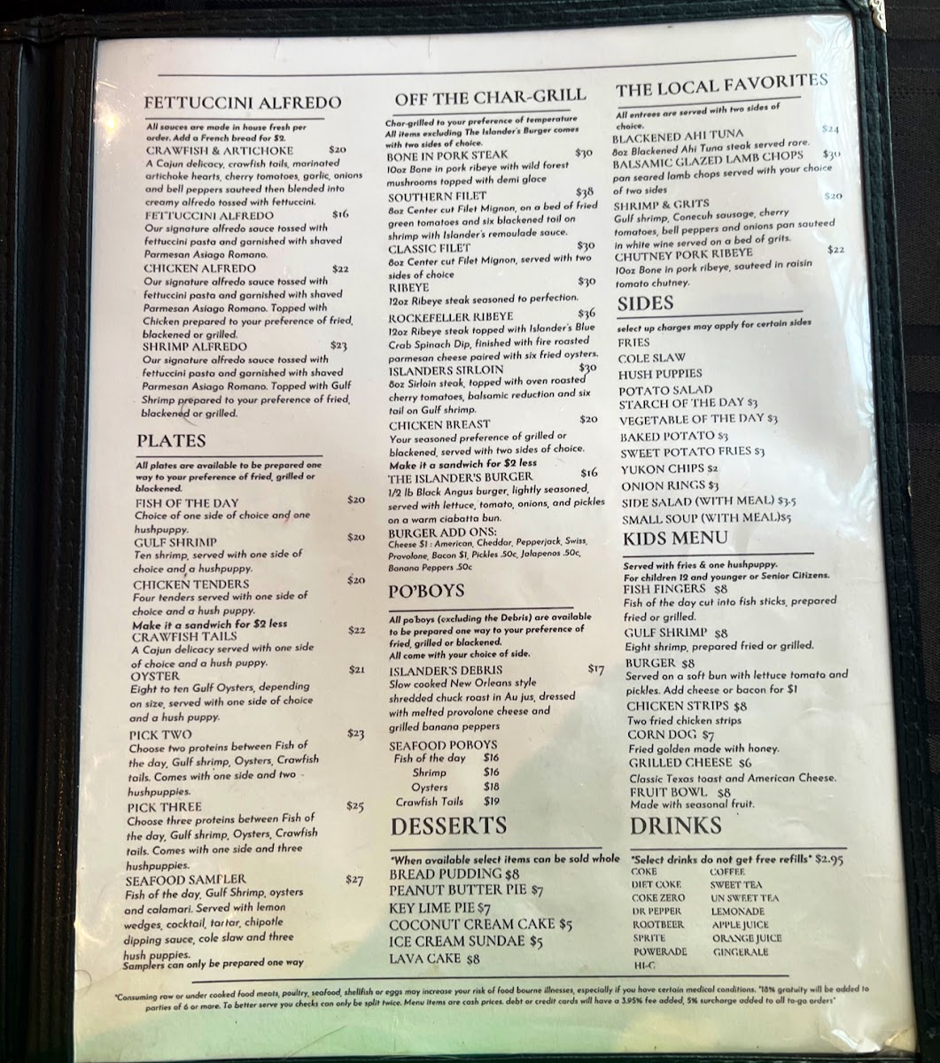 Islanders Restaurant & Bar - 7