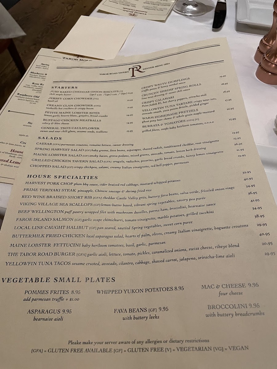 Tabor Road Tavern - 1