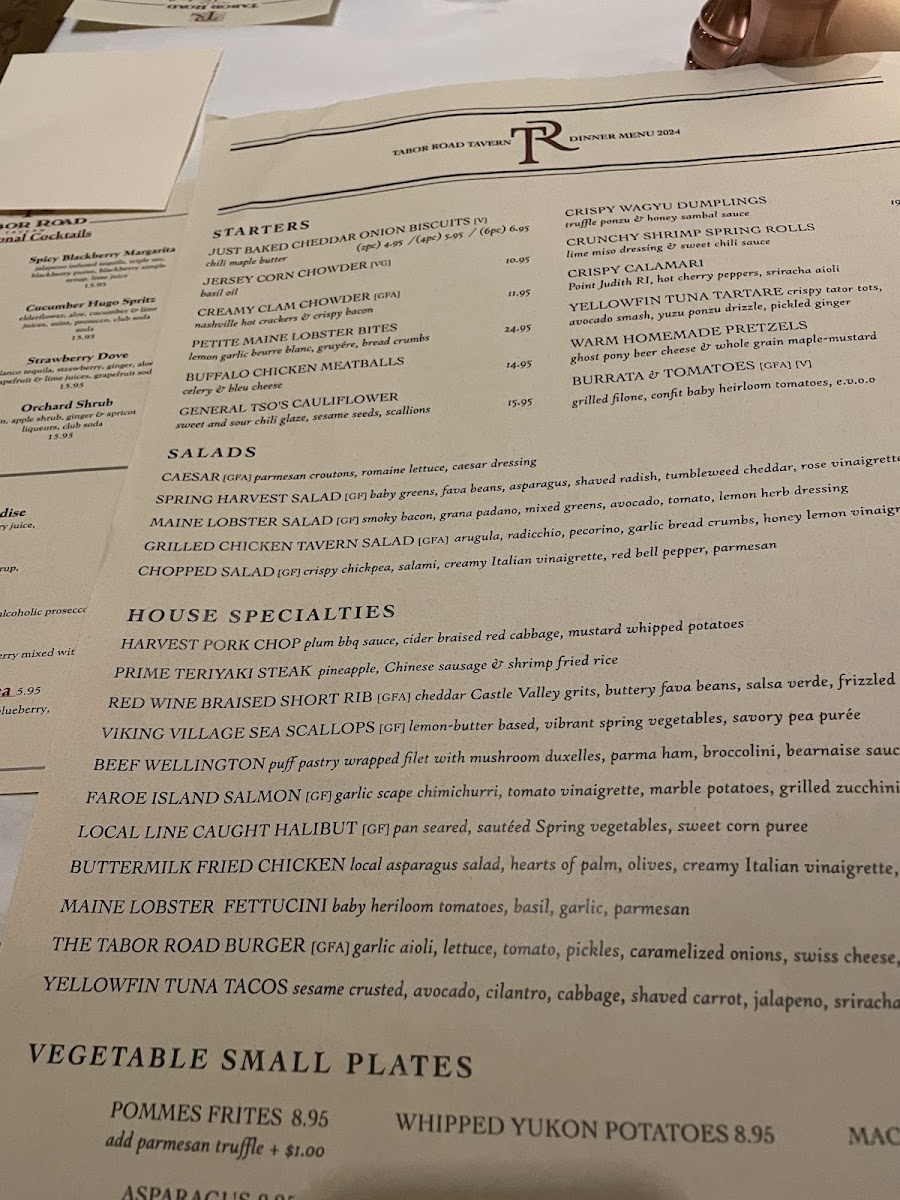 Tabor Road Tavern - 10