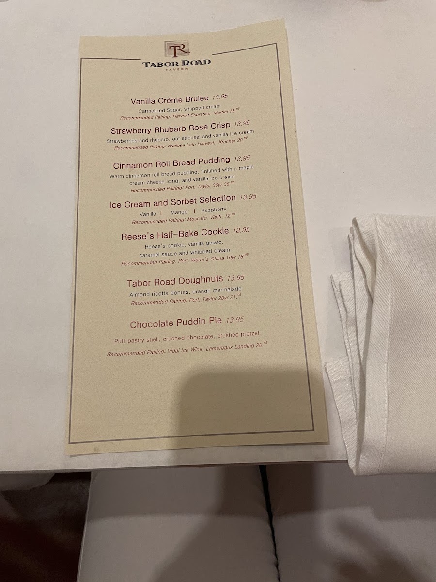 Tabor Road Tavern - 3