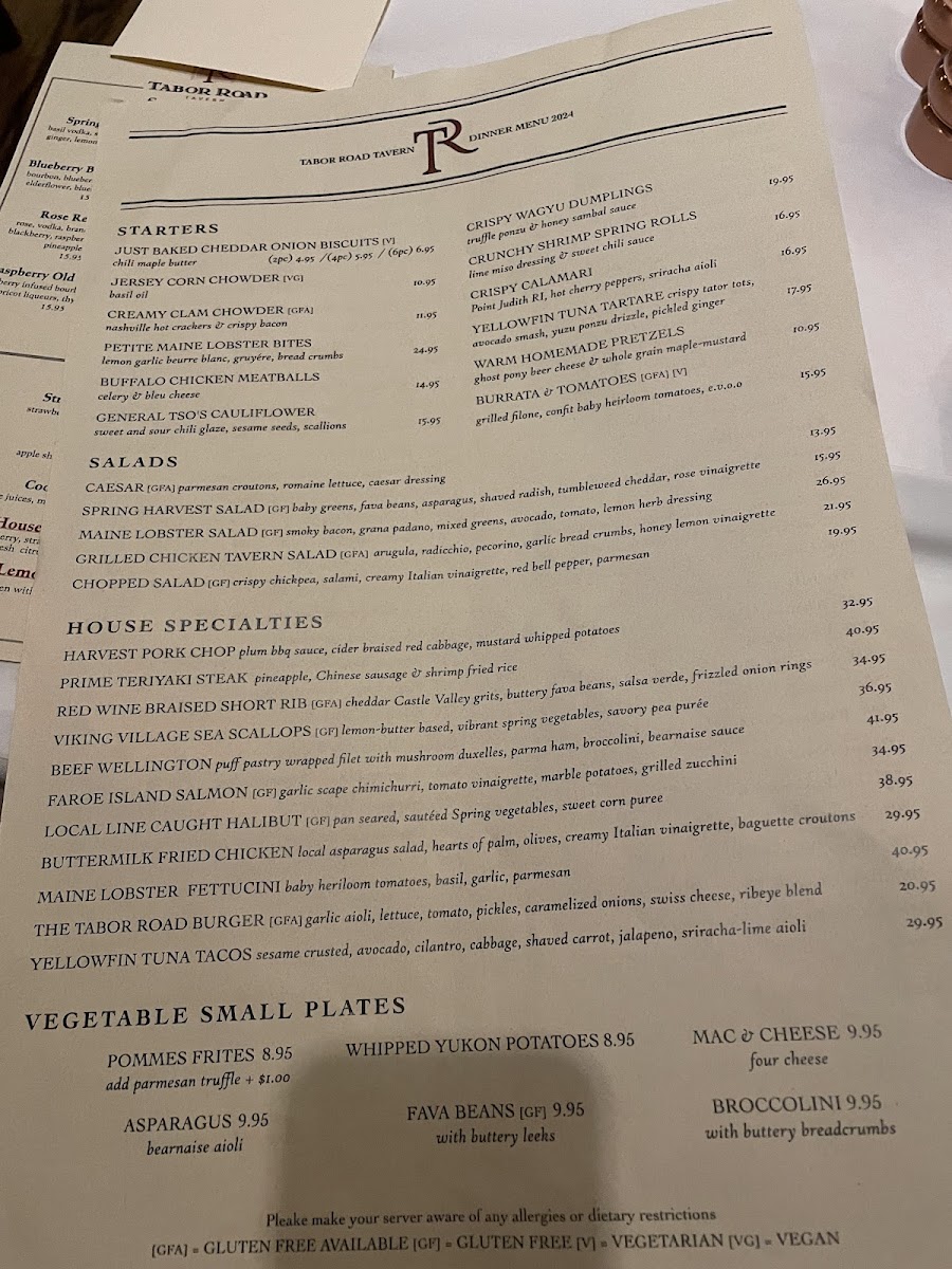 Tabor Road Tavern - 4