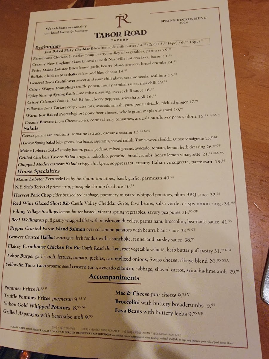 Tabor Road Tavern - 7