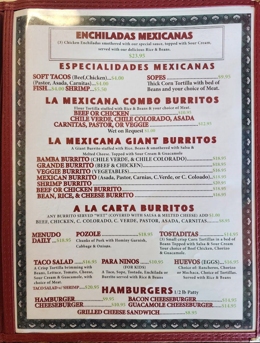 La Mexicana - 2