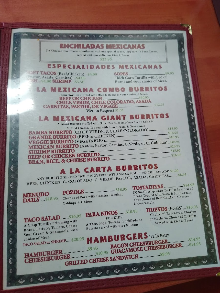 La Mexicana - 6