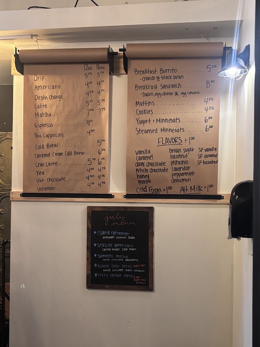 The Anchor Coffee House - 4