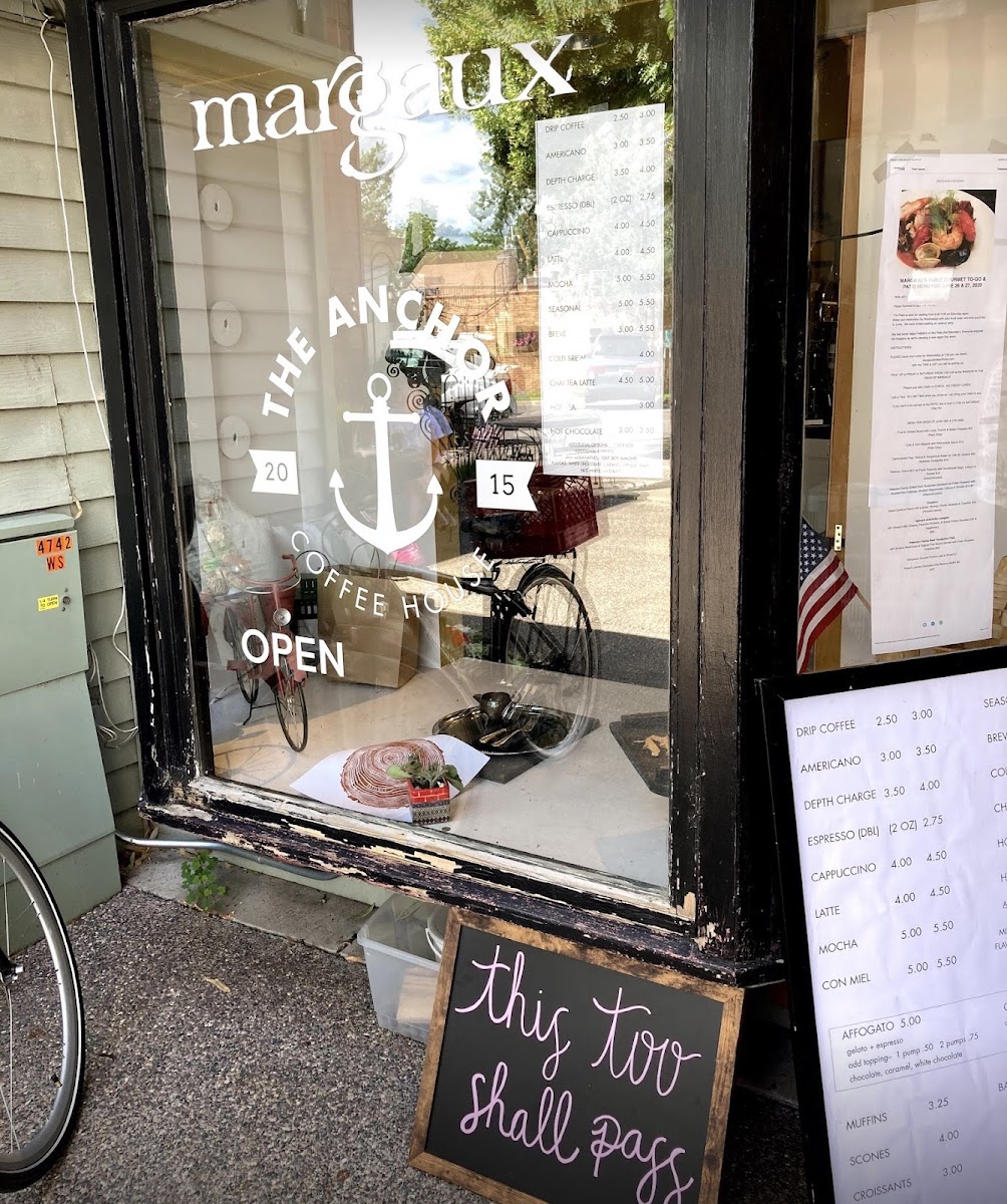 The Anchor Coffee House - 7