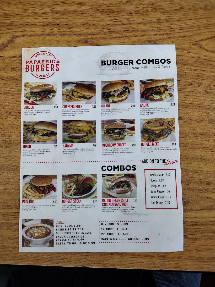 Papa Eric's Burgers - 10