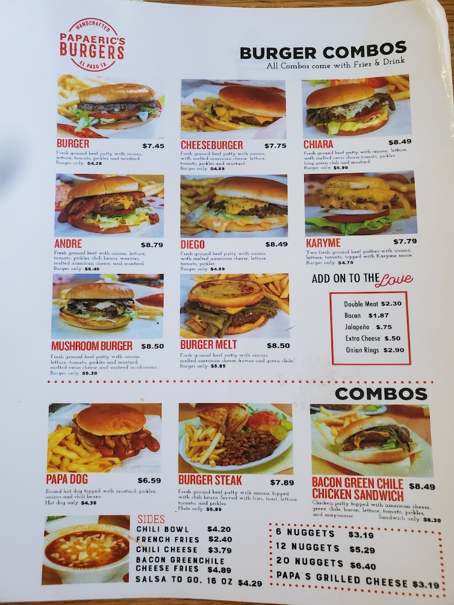 Papa Eric's Burgers - 2