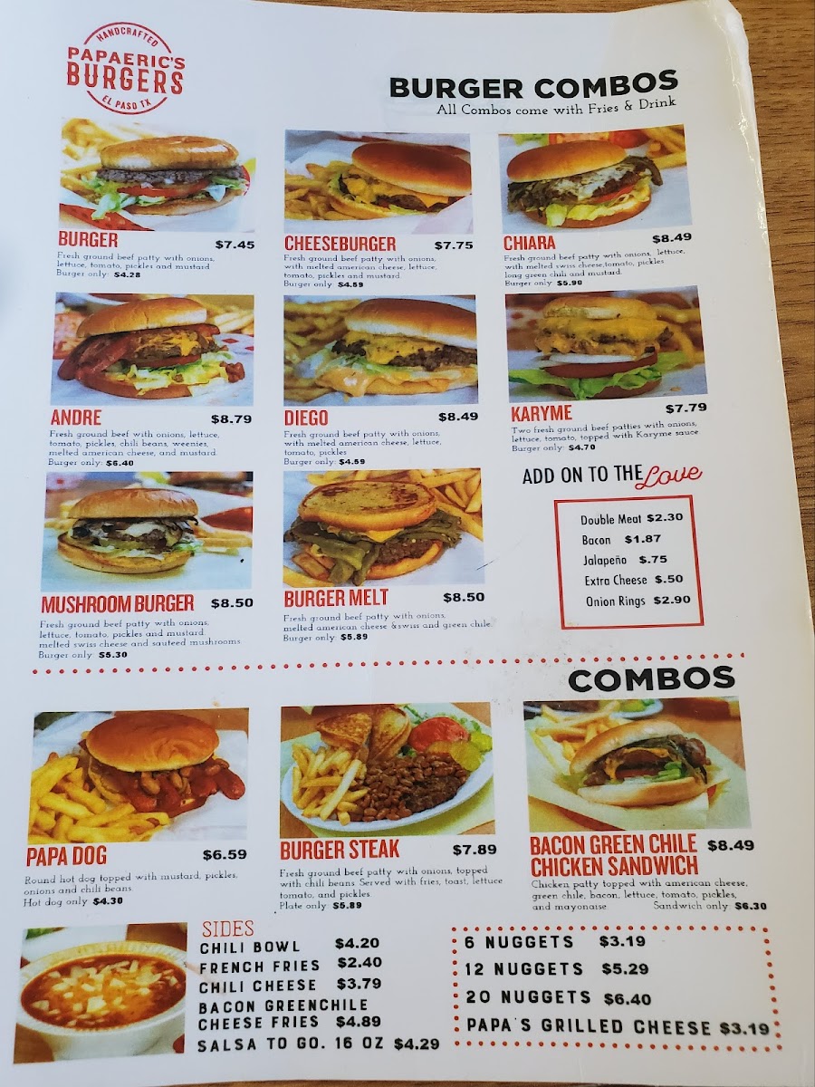 Papa Eric's Burgers - 3