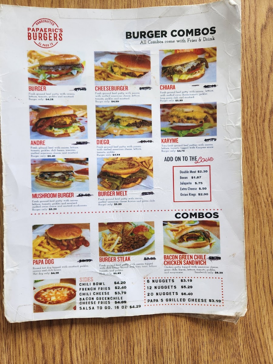 Papa Eric's Burgers - 6