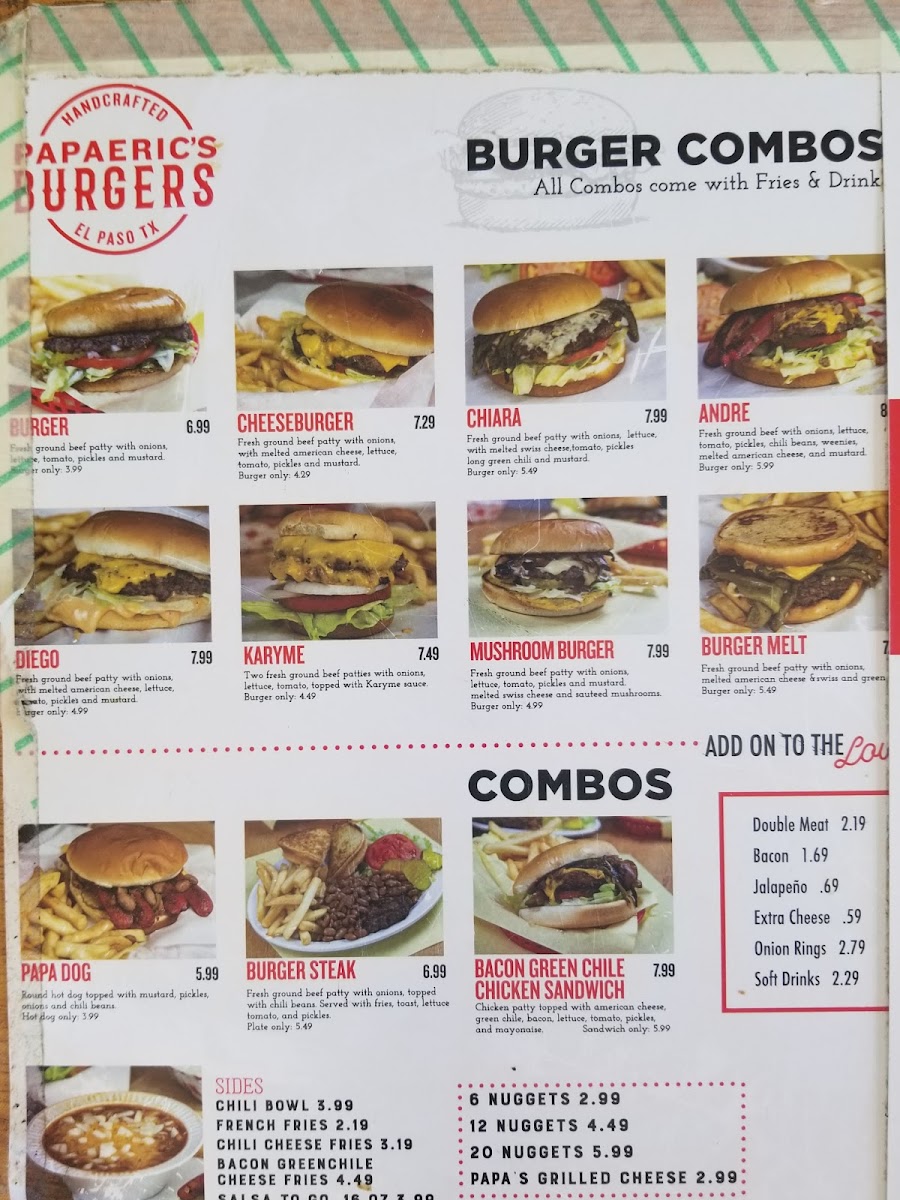 Papa Eric's Burgers - 7