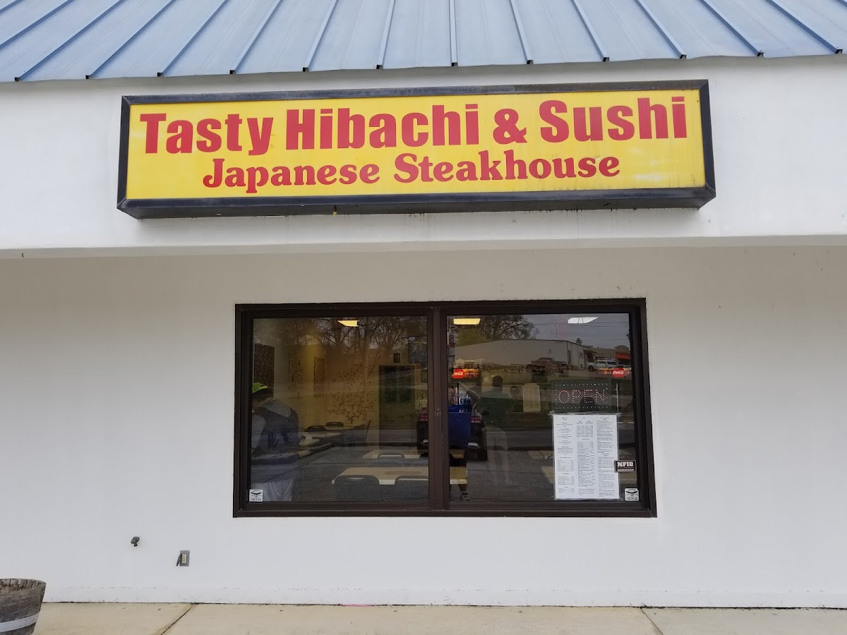 Tasty Hibachi