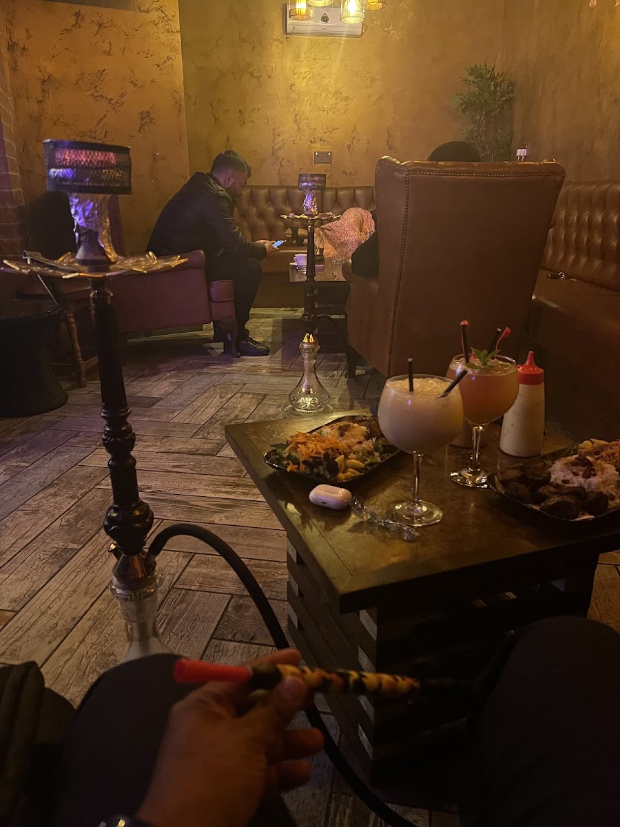 The Genie Lounge