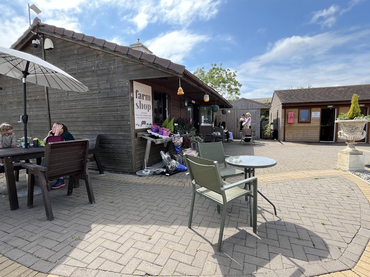 Millie’s Café and Farm Shop