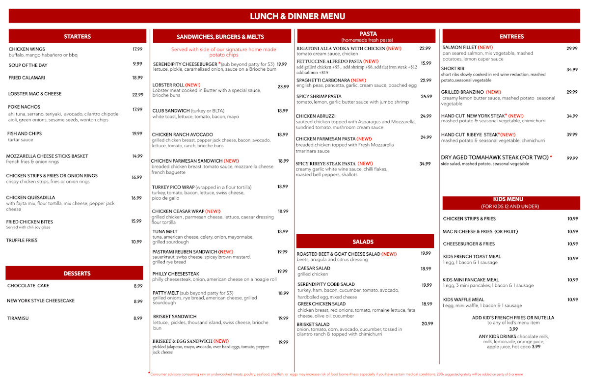 Serendipity Cafe and Bar - 1