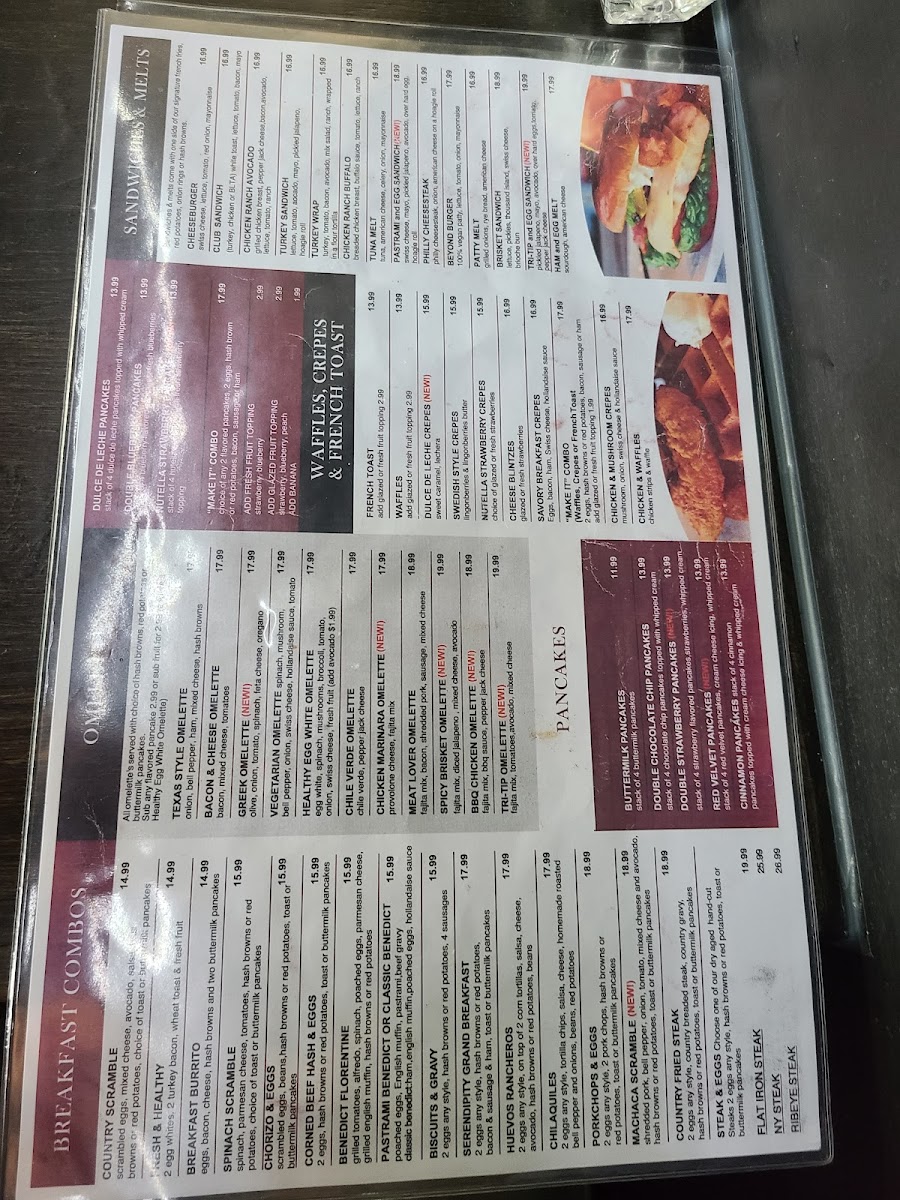 Serendipity Cafe and Bar - 10