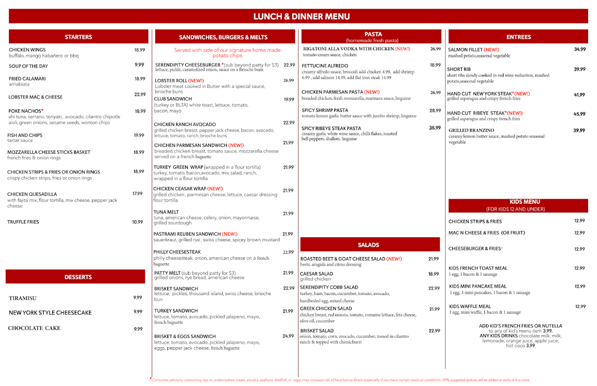 Serendipity Cafe and Bar - 2