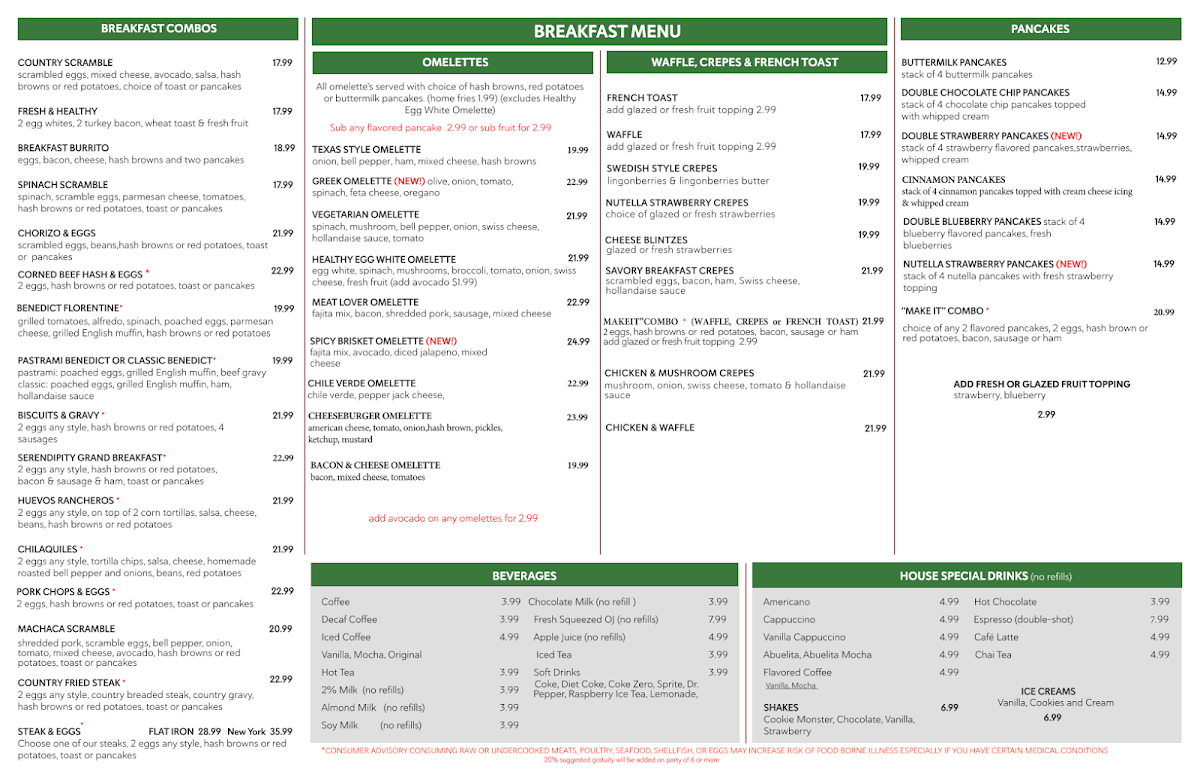 Serendipity Cafe and Bar - 3