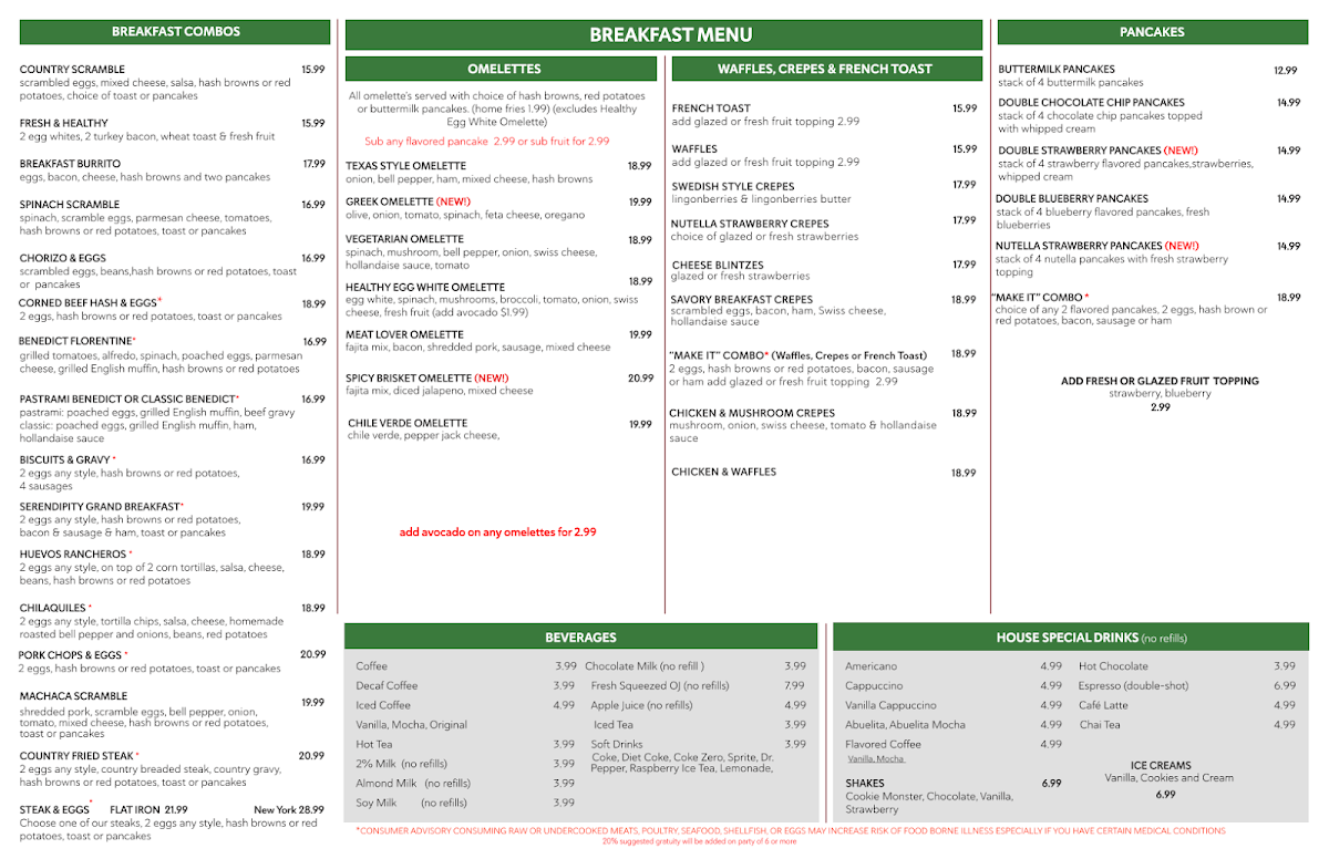 Serendipity Cafe and Bar - 4