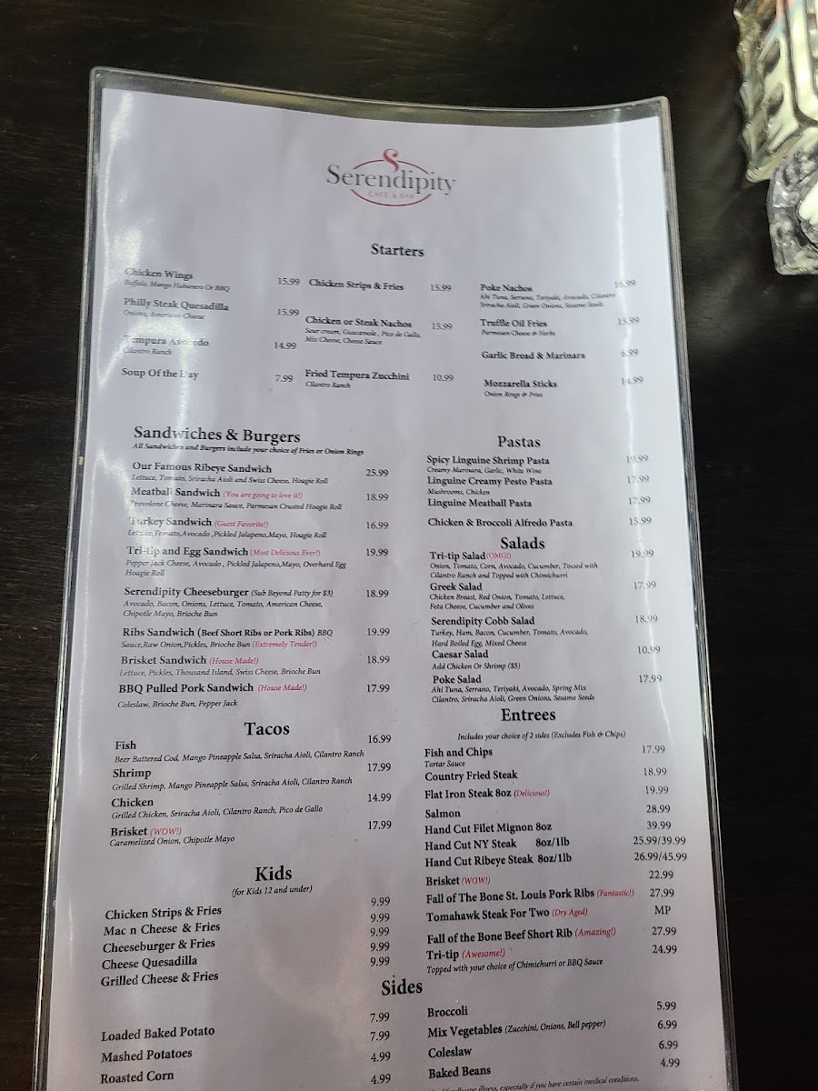 Serendipity Cafe and Bar - 6