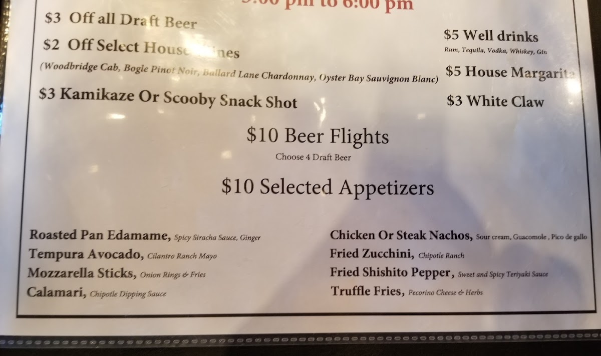 Serendipity Cafe and Bar - 8