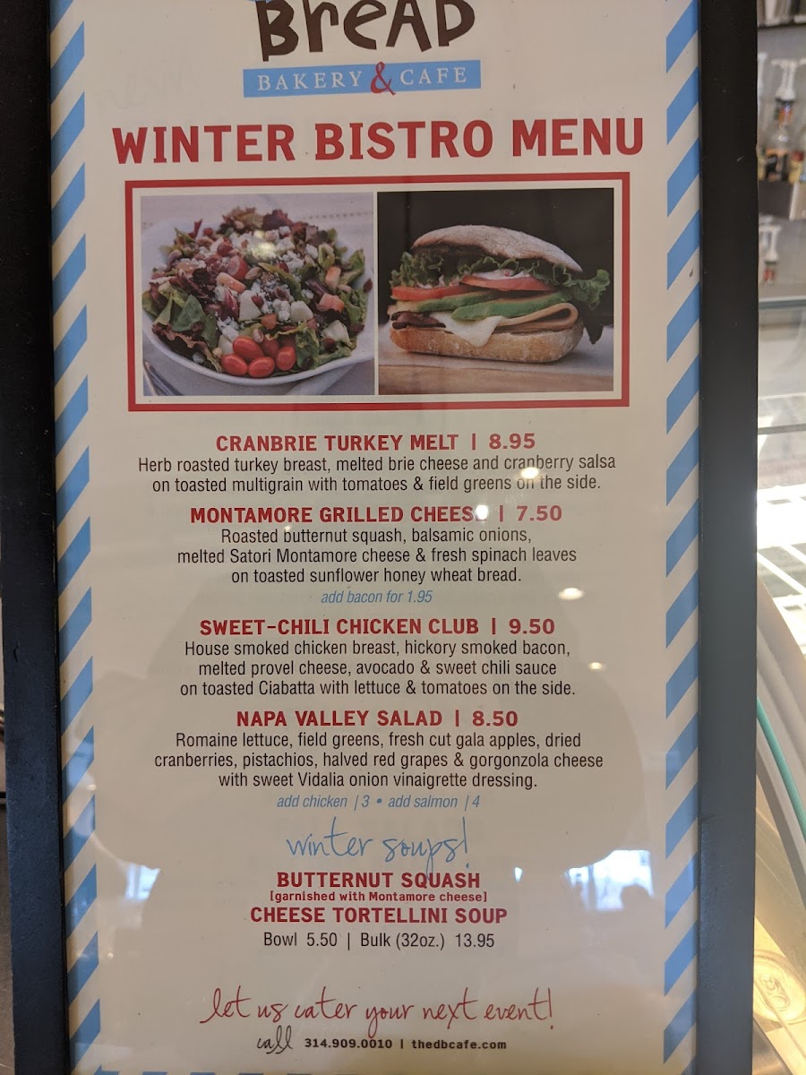 The Daily Bread Bakery & Cafe - 6