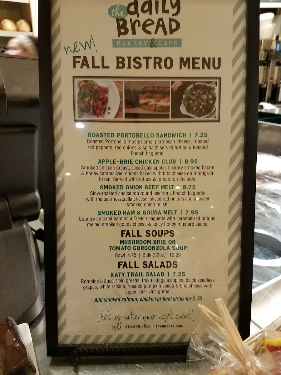 The Daily Bread Bakery & Cafe - 7