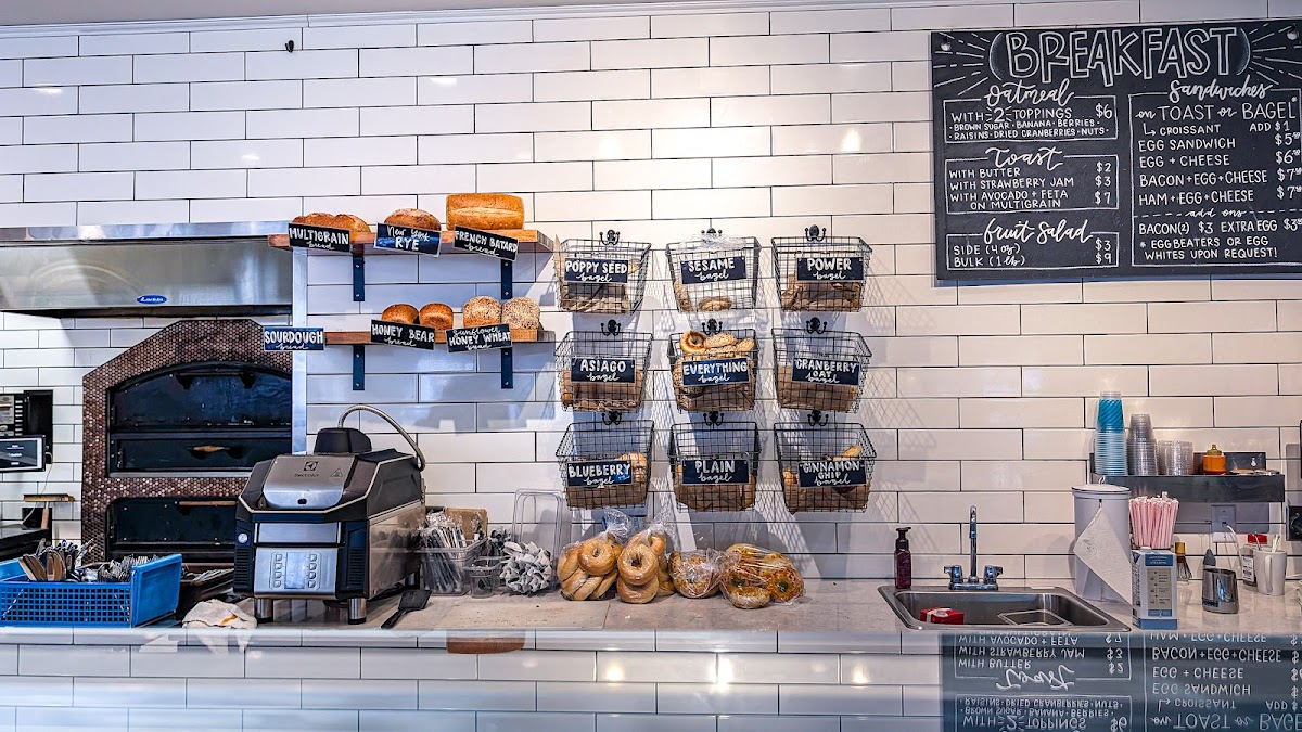 The Daily Bread Bakery & Cafe - 8