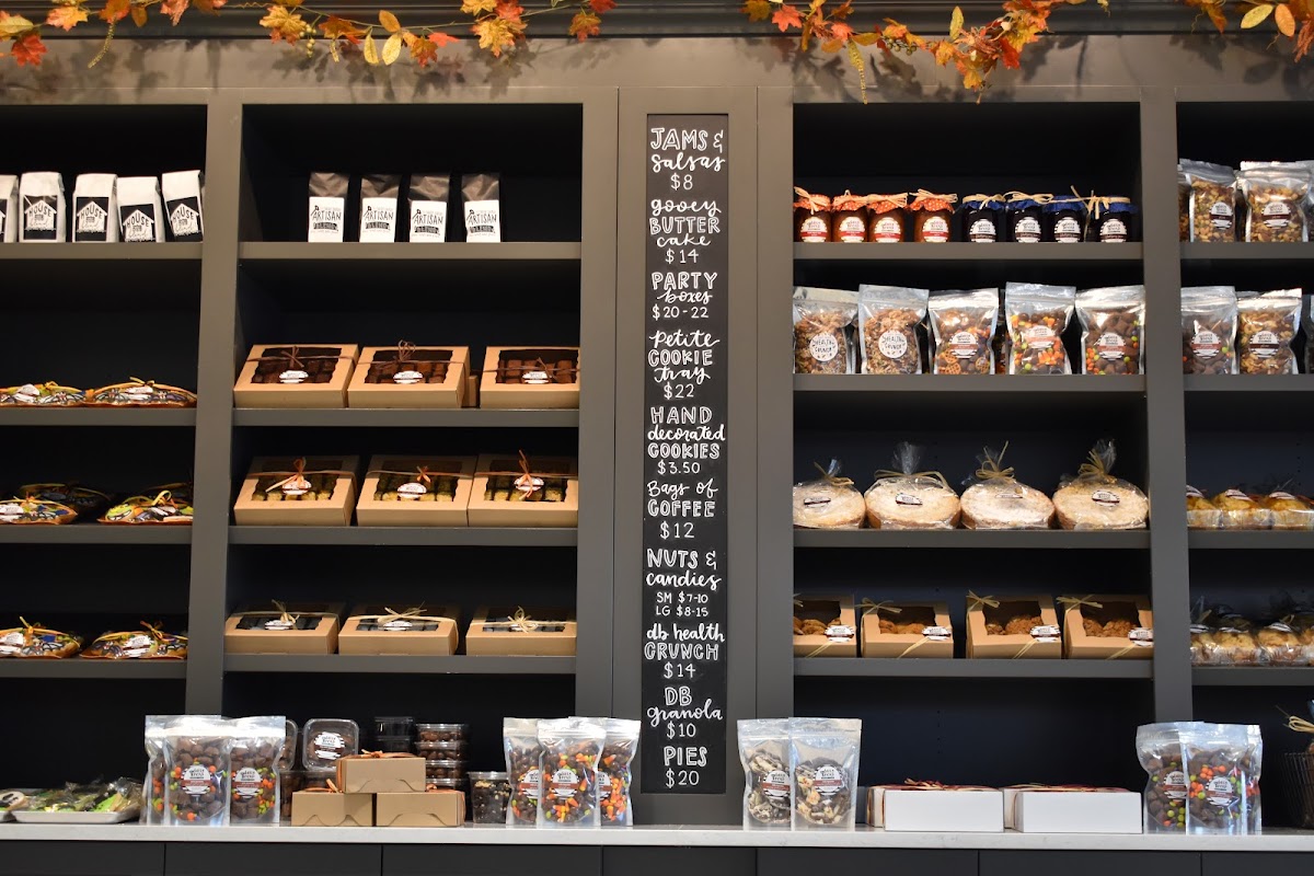 The Daily Bread Bakery & Cafe