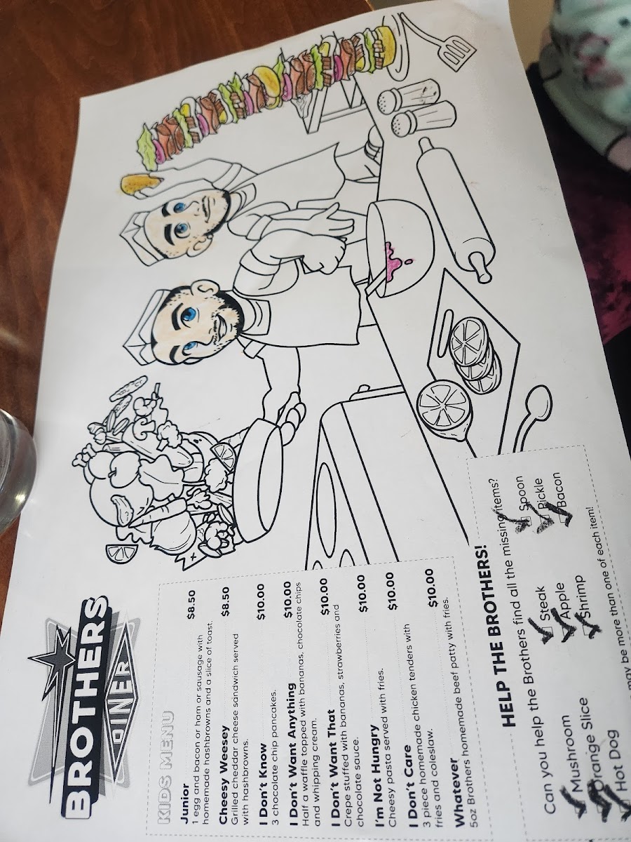 Brothers Diner - 10