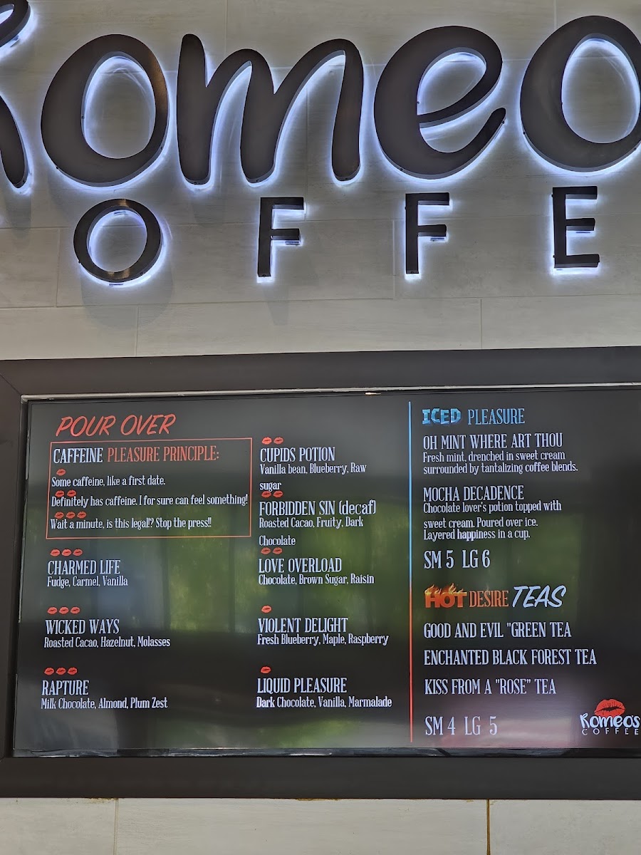 Romeo's Coffee - 3
