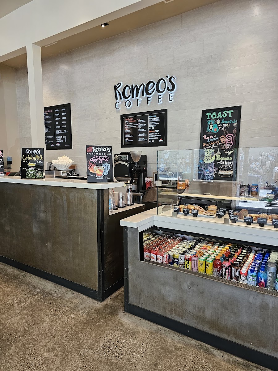 Romeo's Coffee