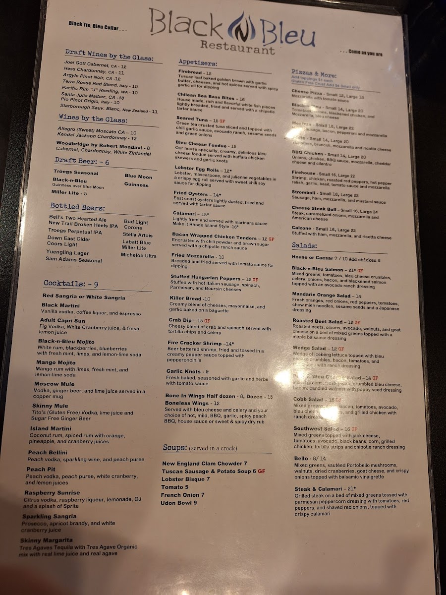 Black n Bleu Restaurant - 1