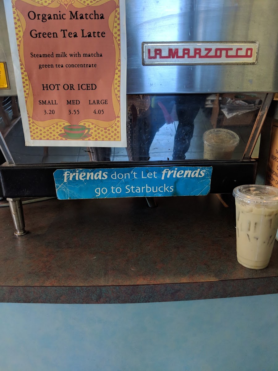 Edwin's Coffee & Tea - 2