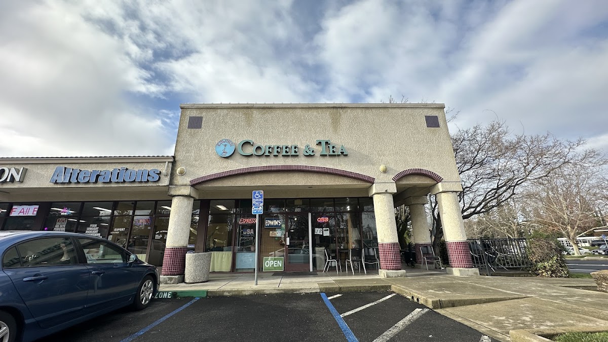 Edwin's Coffee & Tea