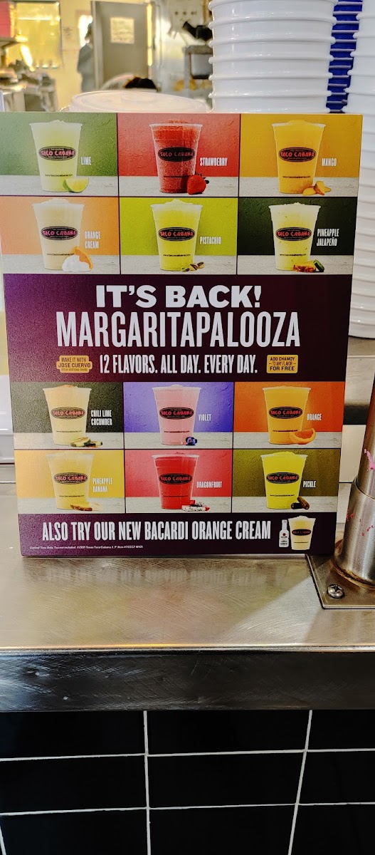 Taco Cabana - 3