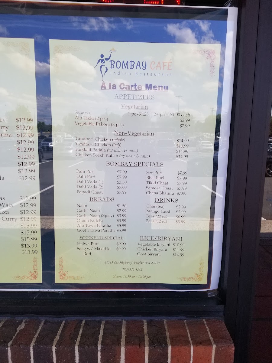 Bombay Cafe - 5