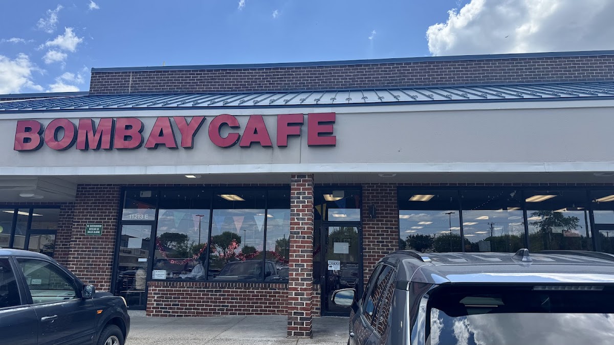 Bombay Cafe