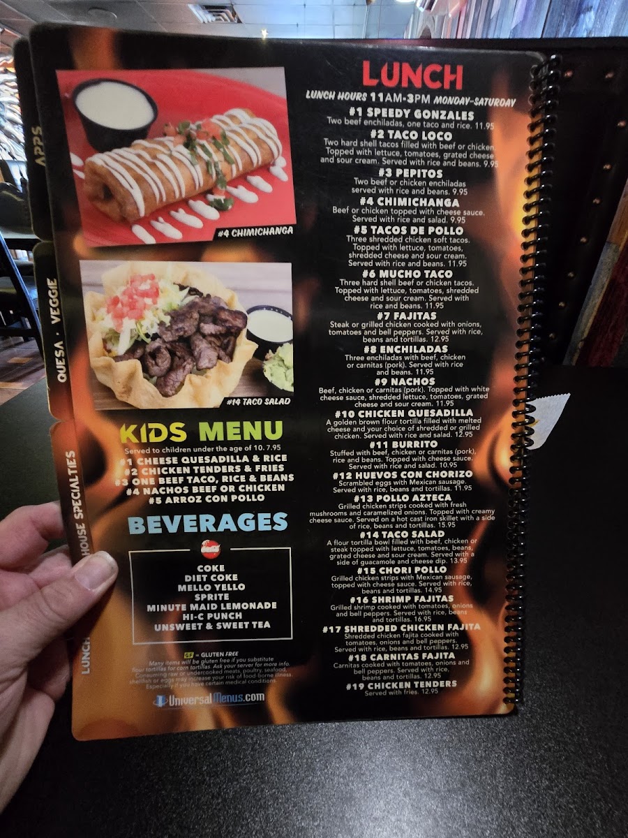 Veracruz Mexican Restaurant - 1