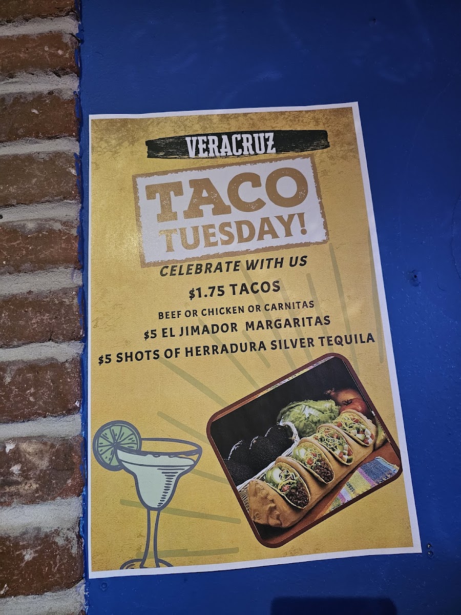 Veracruz Mexican Restaurant - 3