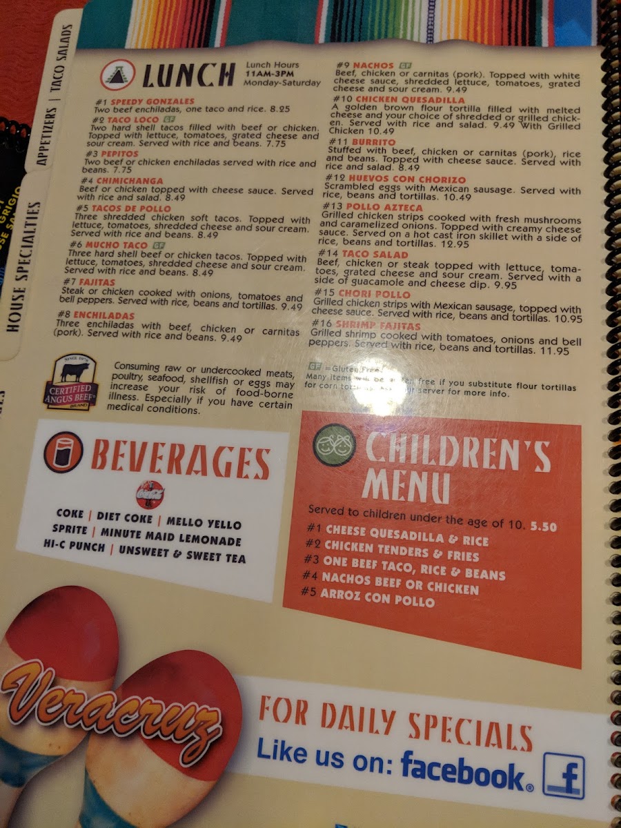 Veracruz Mexican Restaurant - 6