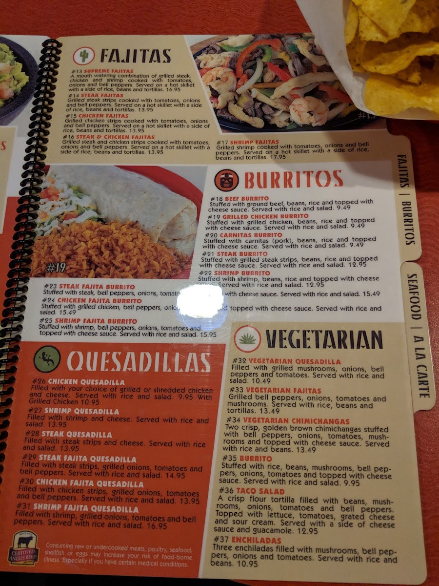 Veracruz Mexican Restaurant - 7