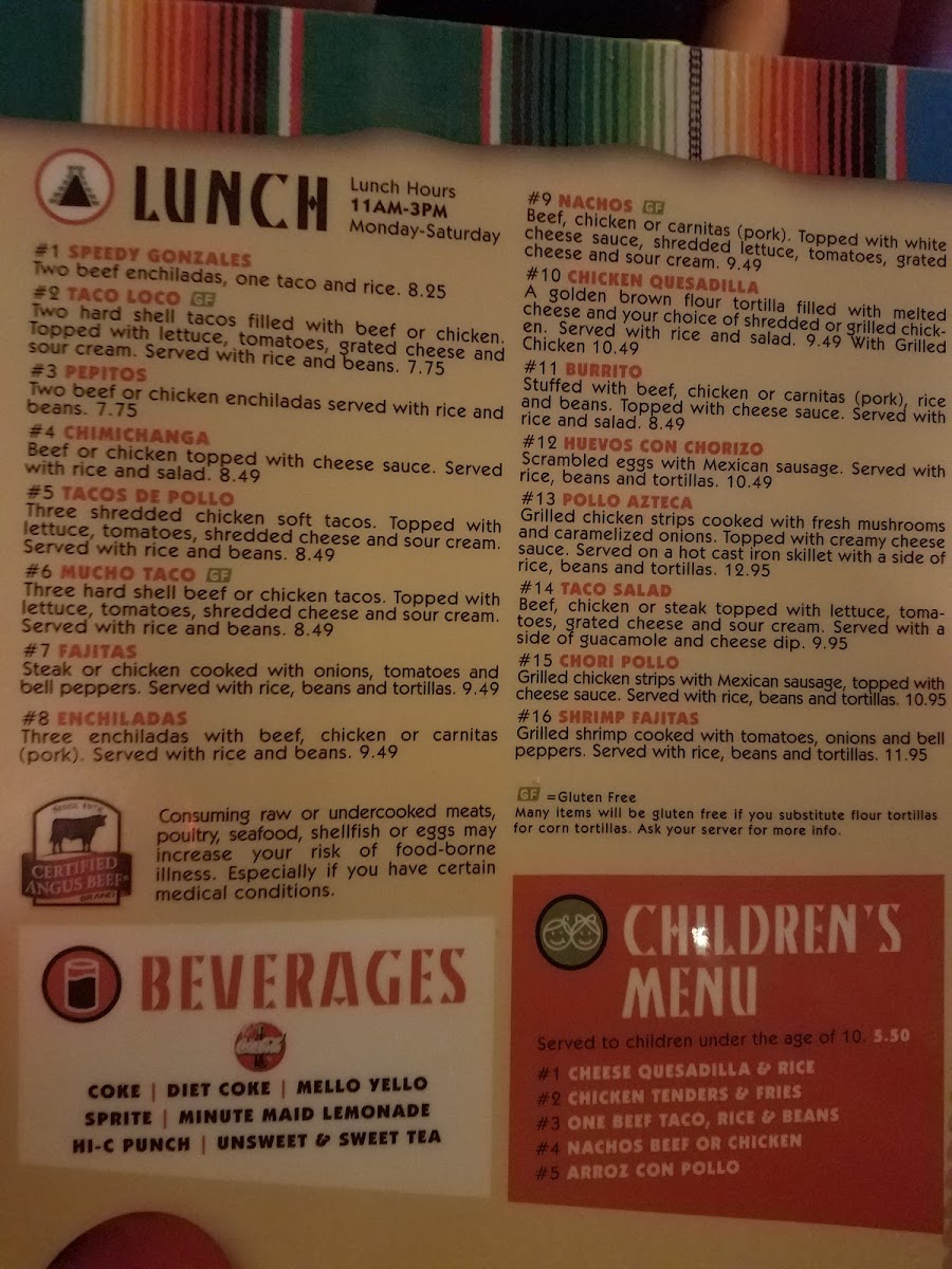 Veracruz Mexican Restaurant - 8