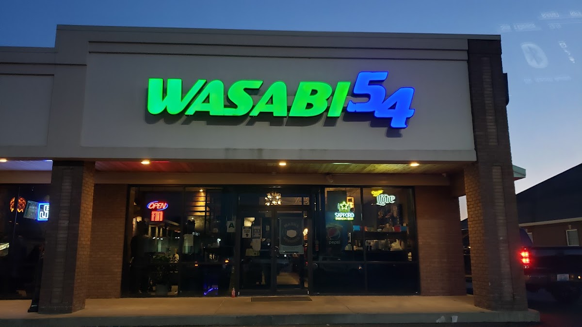 Wasabi 54