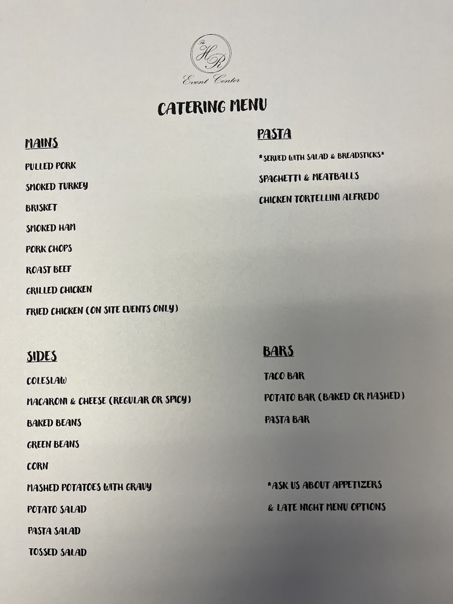 The Hog Rock Cafe & Event Center - 4