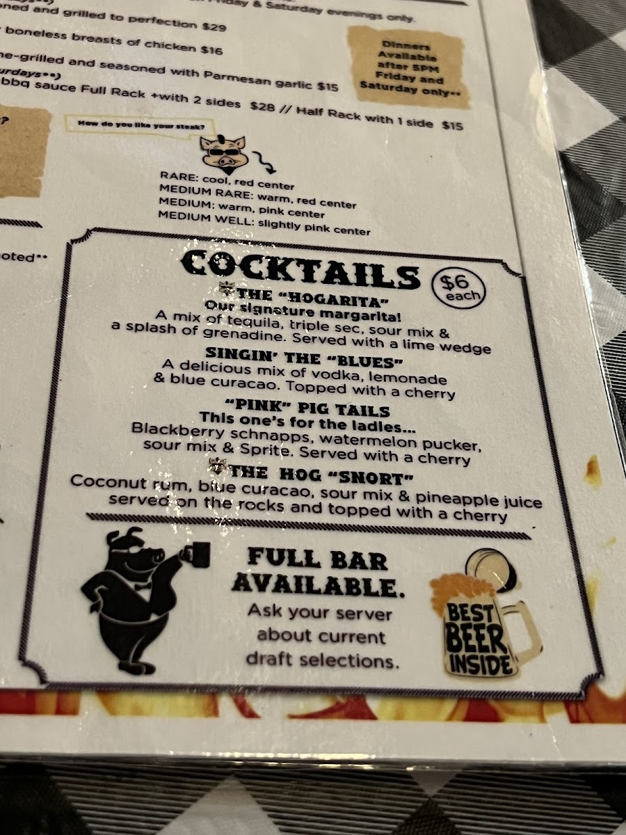 The Hog Rock Cafe & Event Center - 7