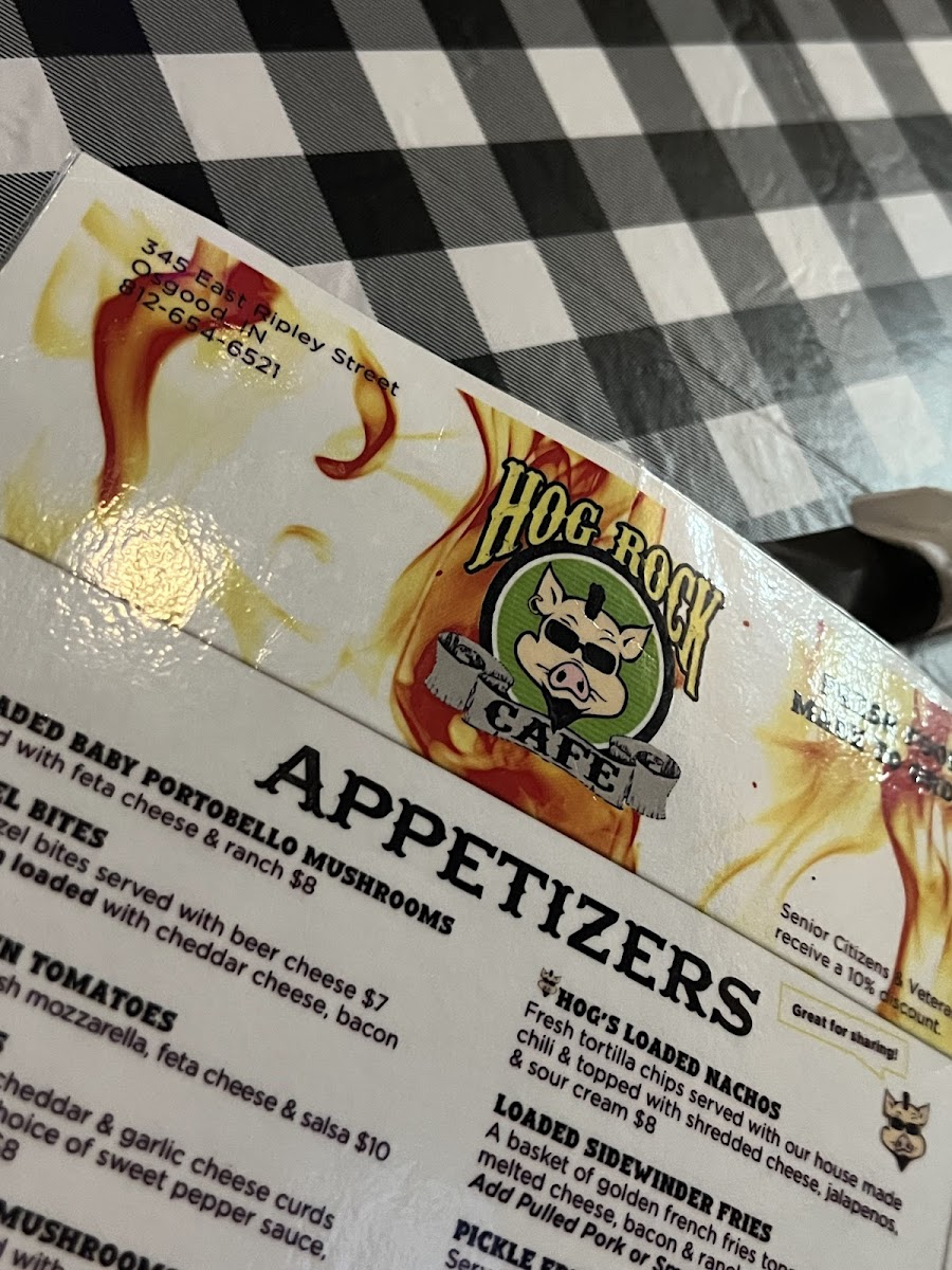 The Hog Rock Cafe & Event Center - 8