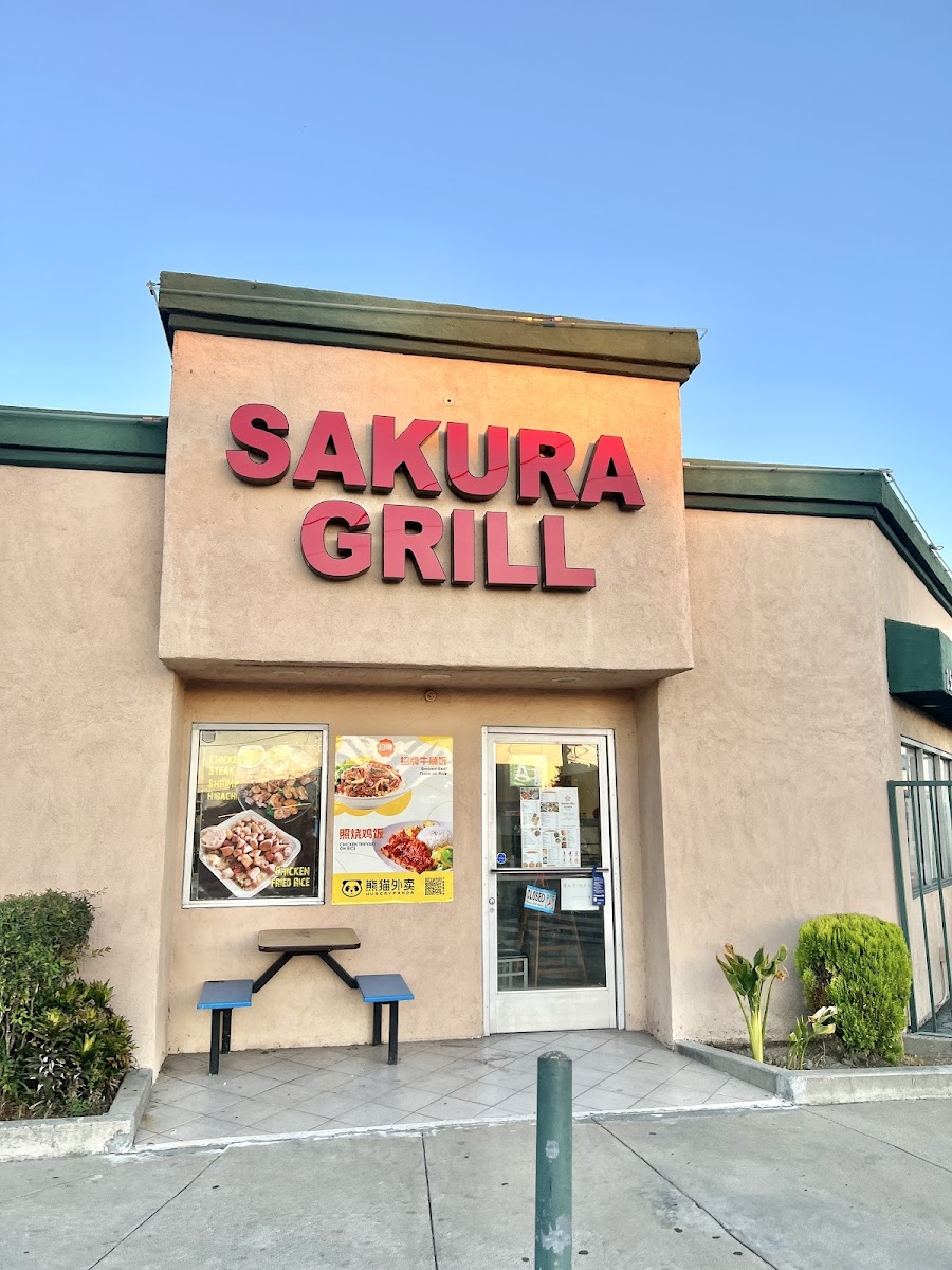 Sakura Grill