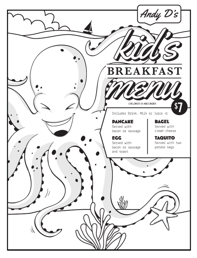 Andy D's Beachside Restaurant & Deck Bar - 6