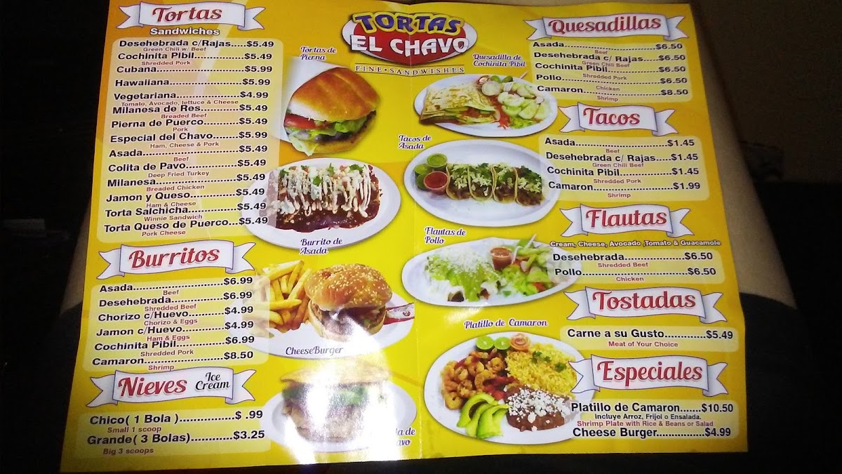 Tortas El Chavo - 9